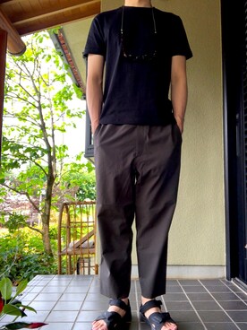 Nike Acg ナイキエィシージー のサンダルを使った人気ファッションコーディネート Wear