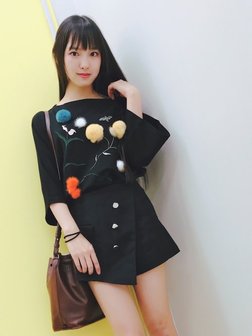 飯窪春菜さんのコーディネート