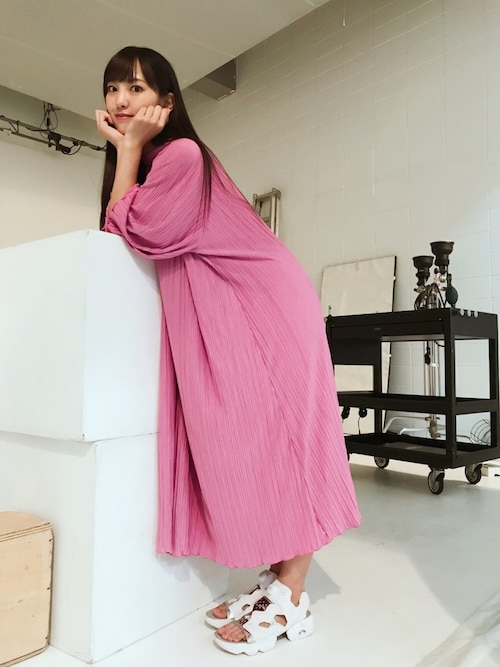 飯窪春菜さんのコーディネート