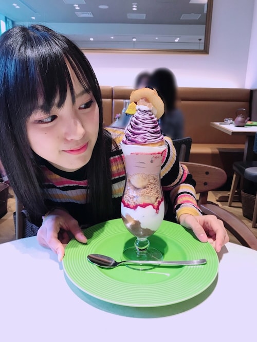 飯窪春菜さんのコーディネート