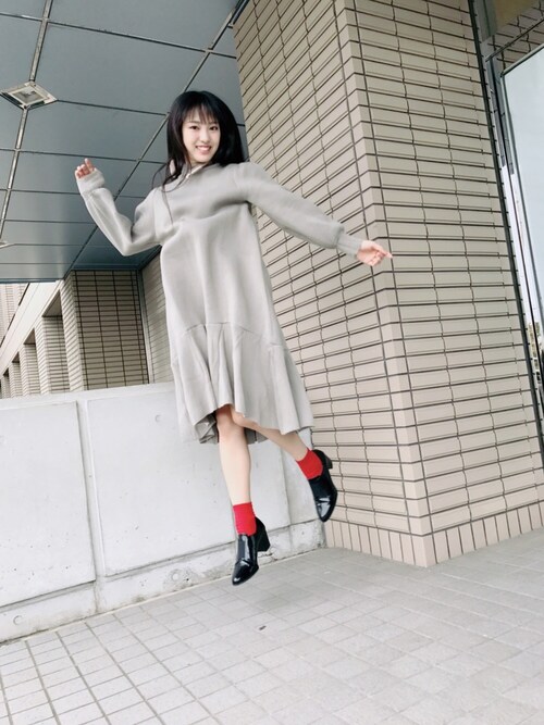 飯窪春菜さんのコーディネート