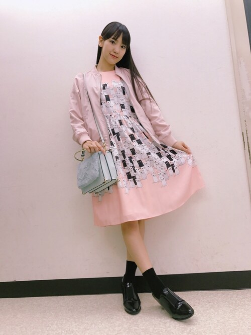 飯窪春菜さんのコーディネート