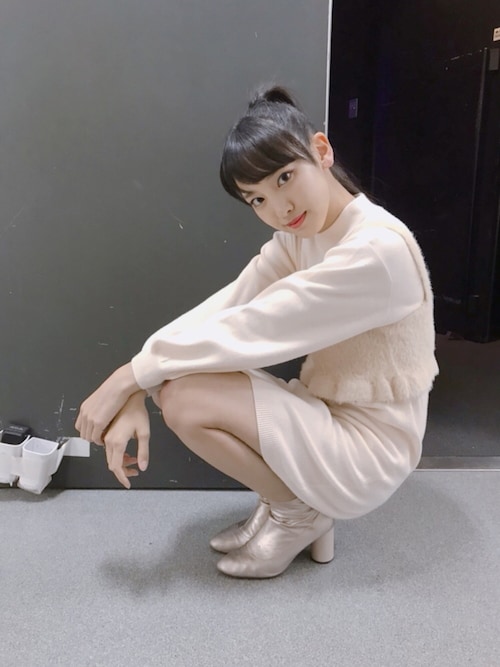 飯窪春菜さんのコーディネート