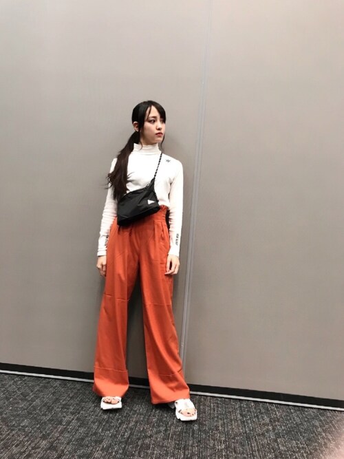 飯窪春菜さんのコーディネート