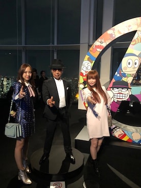 飯窪春菜さん（レディース・160cm）の秋コーディネート