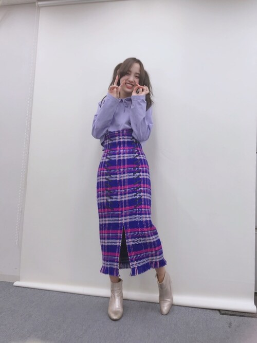 飯窪春菜さんのコーディネート