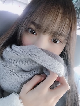 飯窪春菜さん(レディース・162cm)の冬コーディネート