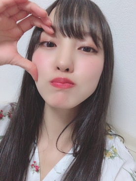 「muse muse（ミューズミューズ）のアイテム」を使った、飯窪春菜さん（レディース・162cm）の春コーディネート