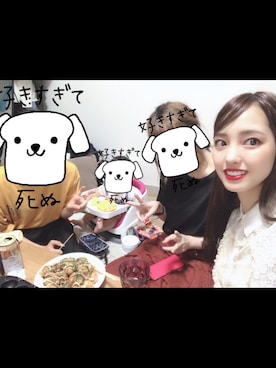 「Sretsis（スレッシス）のアイテム」を使った、飯窪春菜さん（レディース・162cm）の秋コーディネート
