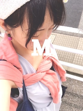 みぼちゃん。さん(レディース・153cm)の秋コーディネート