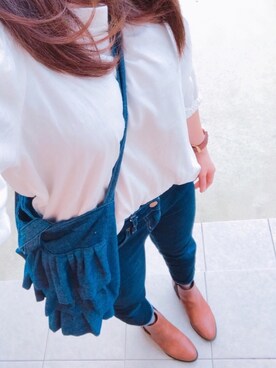 みぼちゃん。さんのコーディネート