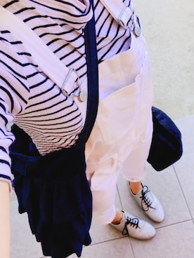 みぼちゃん。さん(レディース・153cm)の秋コーディネート