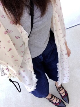 みぼちゃん。さんのコーディネート