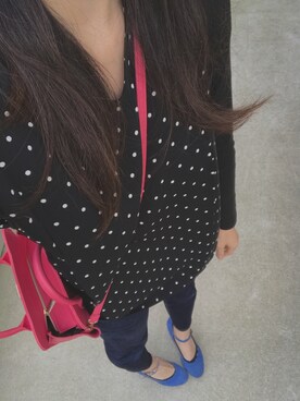 みぼちゃん。さん(レディース・153cm)の秋コーディネート