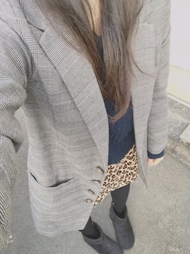 みぼちゃん。さんのコーディネート