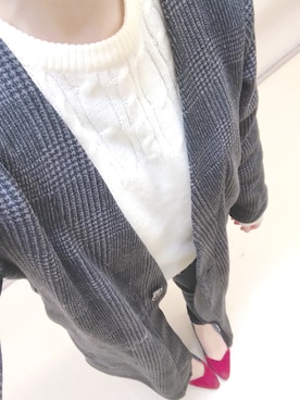 みぼちゃん。さんのコーディネート