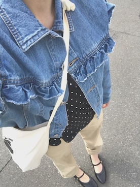 みぼちゃん。さんのコーディネート