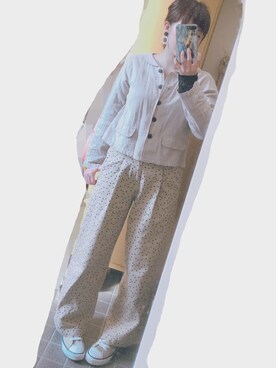 みぼちゃん。さんのコーディネート