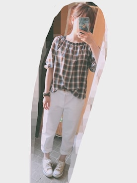 みぼちゃん。さんのコーディネート