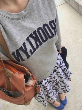 みぼちゃん。さん(レディース・153cm)の秋コーディネート