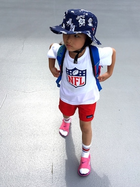 なーちゃんさんのコーディネート