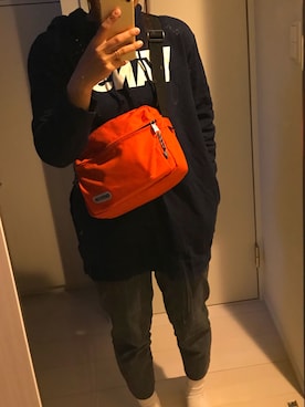 「VANS（バンズ）のアイテム（ワンピース/ドレス）」を使った、あやめっちさん（レディース・162cm）の春コーディネート