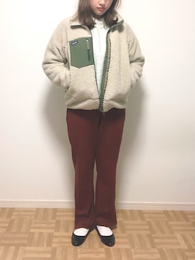 ⓨⓤⓜⓔさんのコーディネート