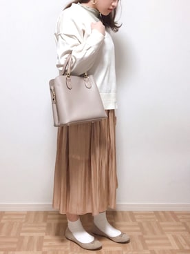 ⓨⓤⓜⓔさんのコーディネート