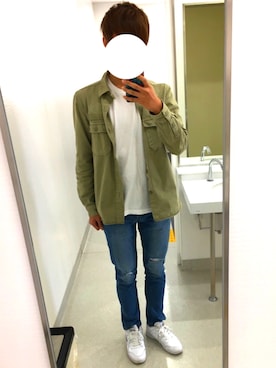 あつさんのコーディネート