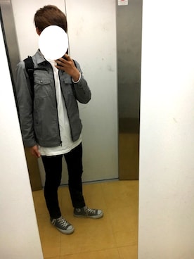 あつさんのコーディネート