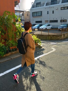 ぴーなつさんのコーディネート