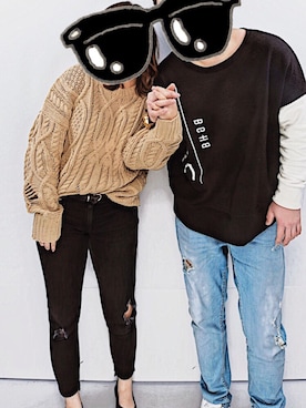 ゆちこさんのコーディネート