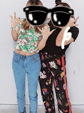 ゆちこさんのコーディネート