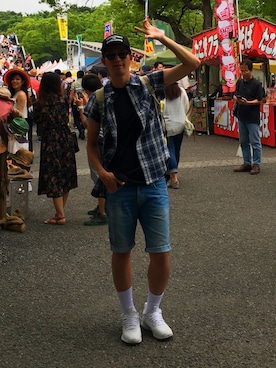 KOKIさんのコーディネート