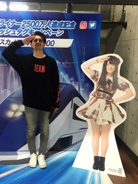 KOKIさんのコーディネート