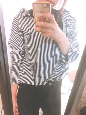 yukiさん（レディース・161cm）の冬コーディネート