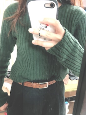 yukiさん(レディース・161cm)の冬コーディネート