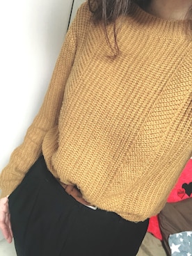 yukiさん（レディース・161cm）の冬コーディネート