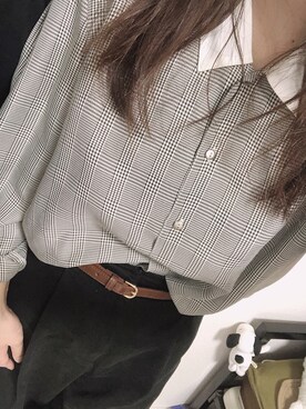 yukiさん(レディース・161cm)の春コーディネート