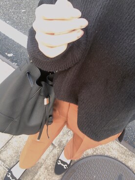 yukiさん（レディース・161cm）の秋コーディネート