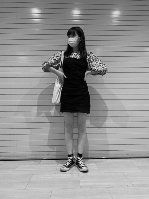 Re Na Zaraのワンピースを使ったコーディネート Wear