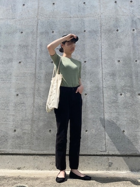 re!naさん(レディース・163cm)の春コーディネート