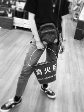 mk_____15さん（メンズ・171cm）の夏コーディネート