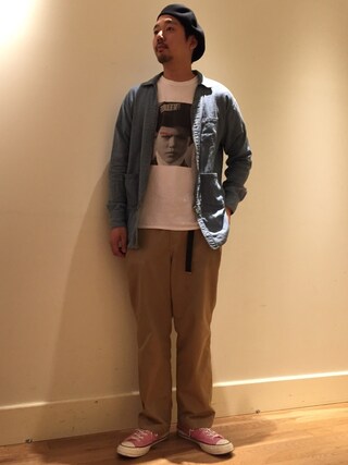 Naoki Tachibana ユナイテッドアローズ 有楽町店 のコーディネート一覧 Wear Naoki Tachibana ユナイテッドアローズ 有楽町店 のコーディネート一覧 Wear