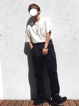 れんさんのコーディネート