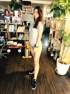 前田志津子さんのコーディネート