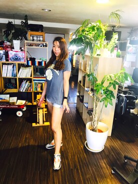 前田志津子さんのコーディネート