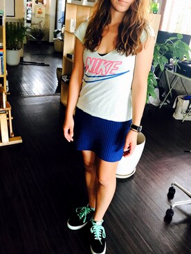 前田志津子さんのコーディネート