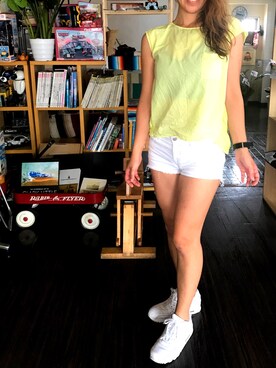 前田志津子さんのコーディネート