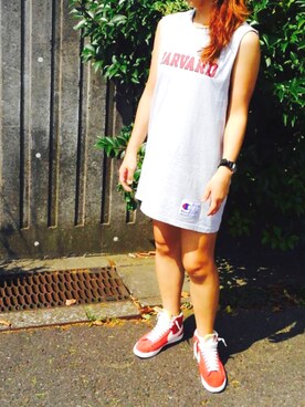 前田志津子さんのコーディネート